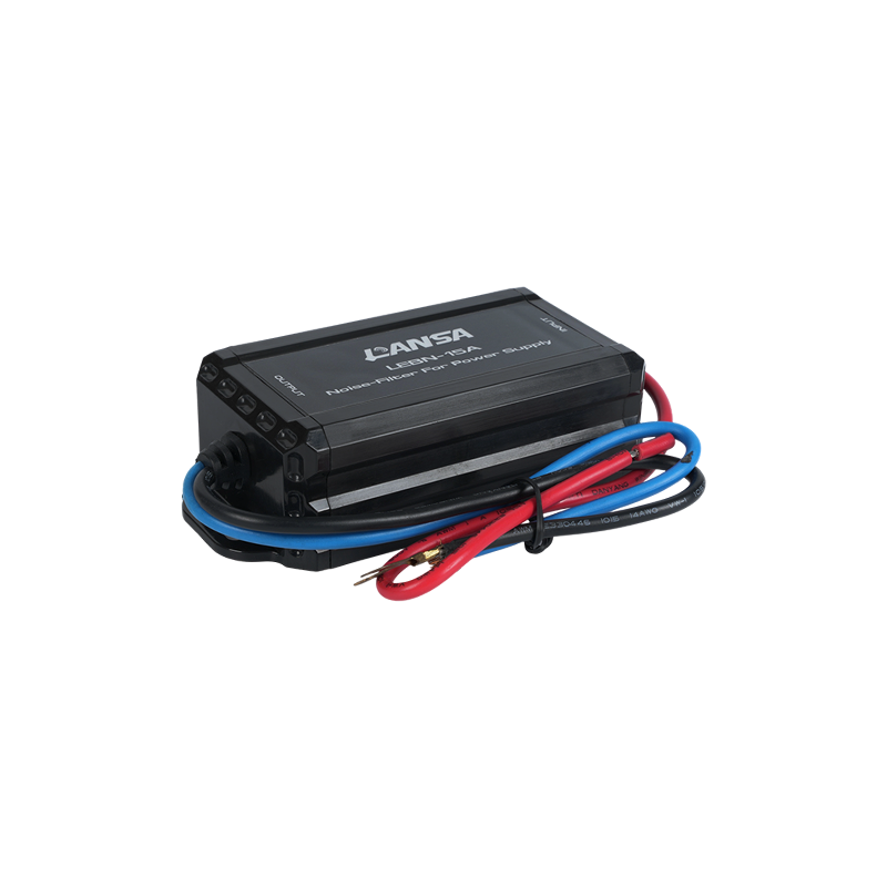 15Amps 엔진 소음 필터