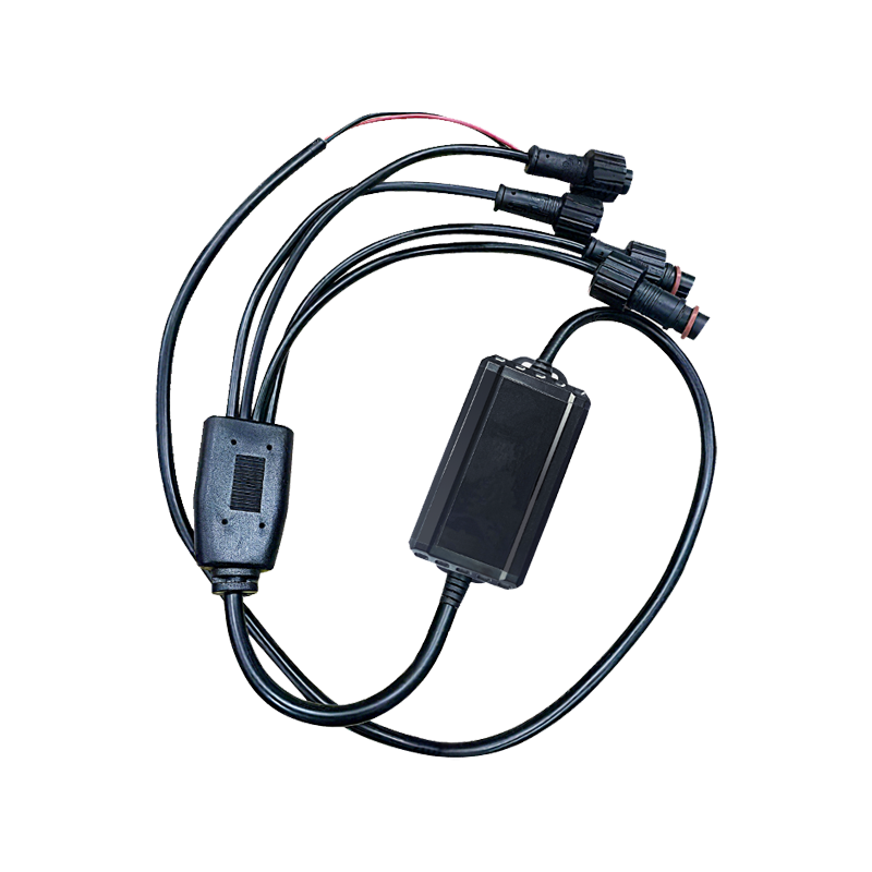 RGBW LED 또는 Ohantom LED 소프트 스트립(컨트롤러 포함) 